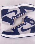 Air Jordan 1 Retro High OG "Georgetown" 2022 New Size 10