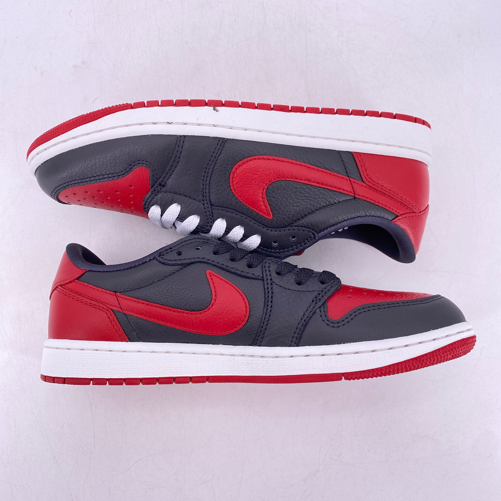 Air Jordan 1 Retro Low "Banned" 2026 Used Size 8.5