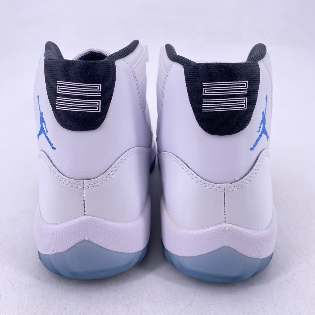 Air Jordan 11 Retro "Legend Blue" 2024 New Size 8.5