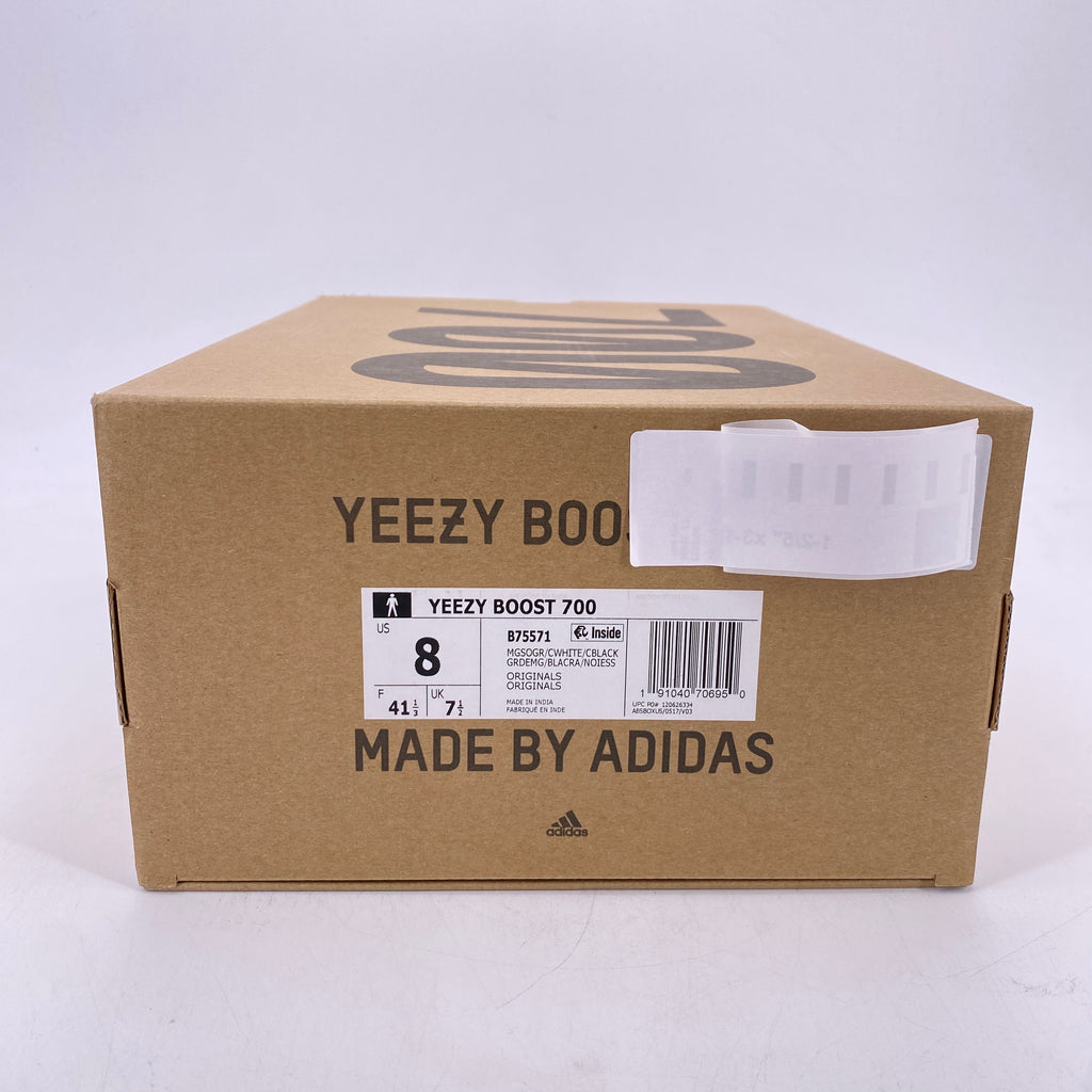 Yeezy 700 "Waverunner" 2017 New Size 8