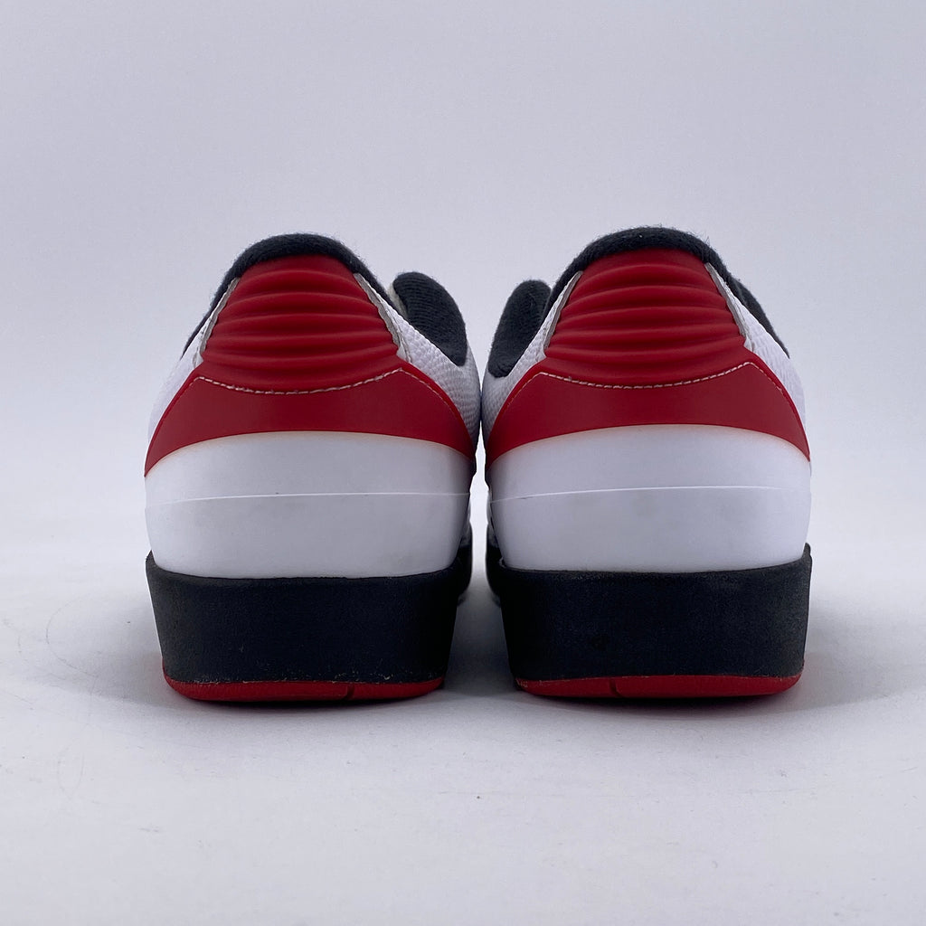 Air Jordan 2 Retro Low "Chicago" 2016 Used Size 10