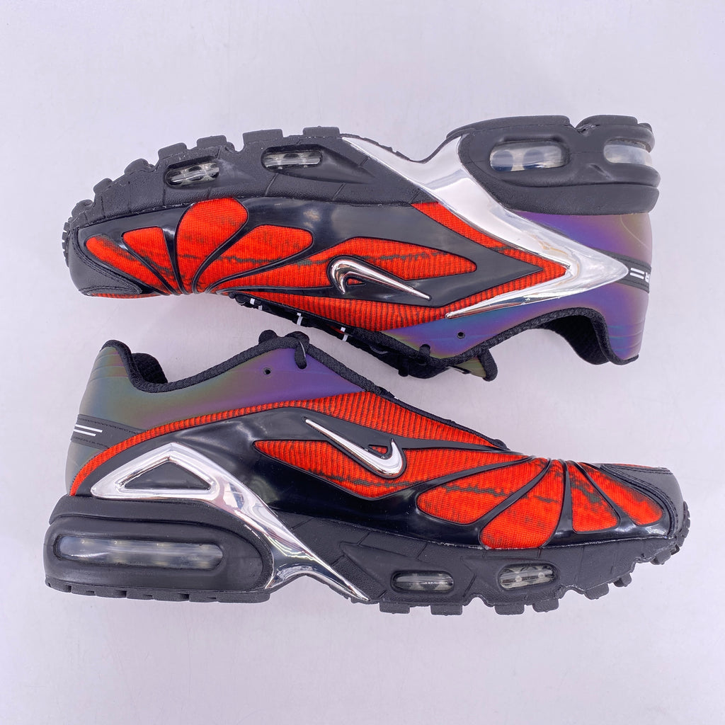 Nike Air Max Tailwind 5 "Skepta Bloody Chrome" 2021 New Size 10