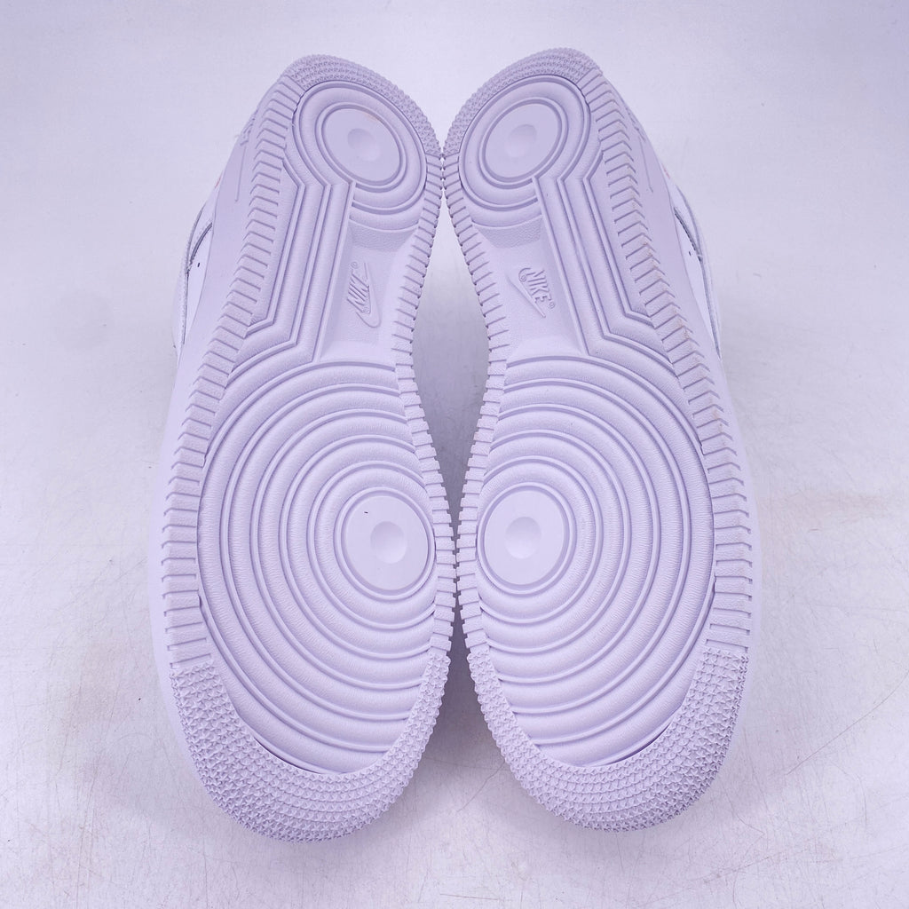 Nike Air Force 1 Low "Supreme White" 2020 New Size 10.5