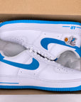 Nike Air Force 1 '07 "Hare Space Jam" 2021 New Size 9.5