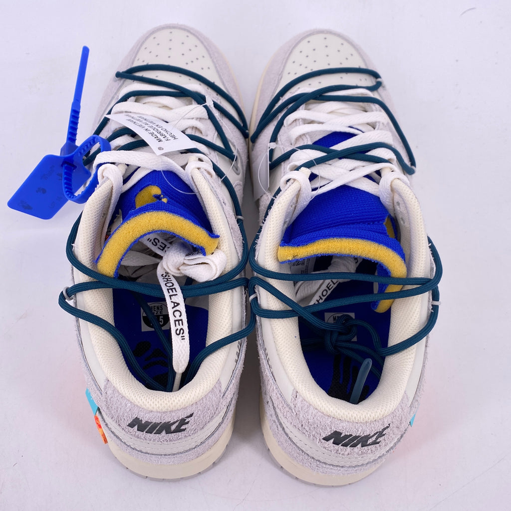 Nike Dunk Low "Lot 16" 2021 New Size 10.5