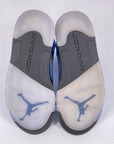 Air Jordan 5 Retro "Unc" 2023 New Size 7.5