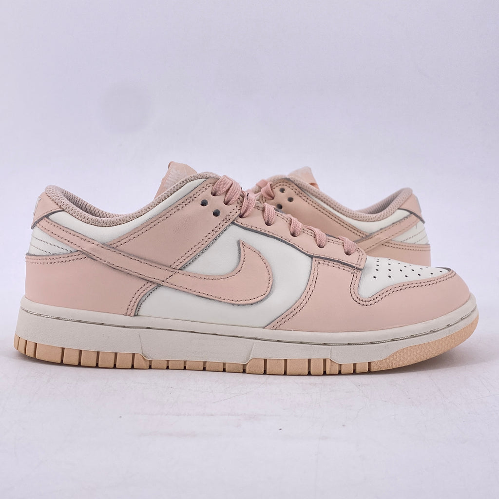 Nike (W) Dunk Low "Orange Pearl" 2021 Used Size 7.5W