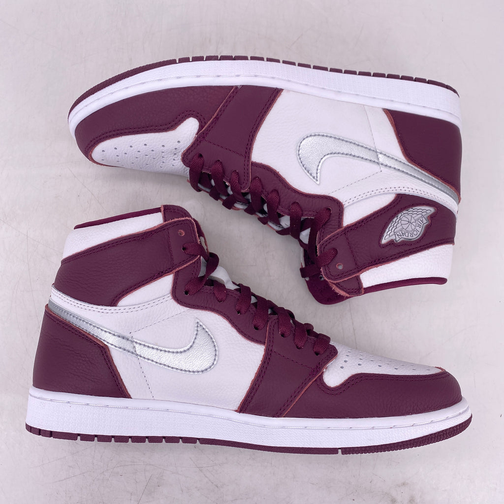 Air Jordan 1 Retro High OG "Bordeaux" 2021 New Size 11
