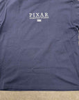 Kith T-Shirt "PIXAR" Navy Used Size L