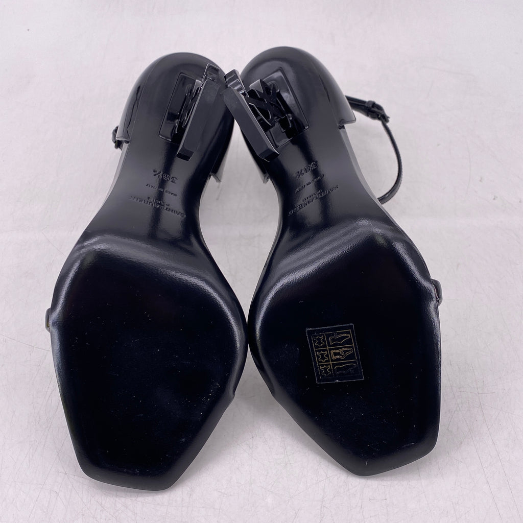 Saint Laurent Opyum "110 Ysl Heels"  New Size 38.5