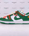 Nike Dunk Low LTHR "Ow Pine Green" 2019 New Size 11.5