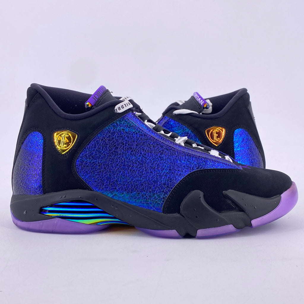 Air Jordan 14 Retro "Doernbecher" 2019 Used Size 10.5