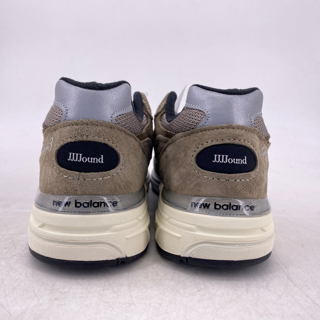 New Balance 993 "Jjjjound Urban Grey Angora" 2025 New Size 7.5