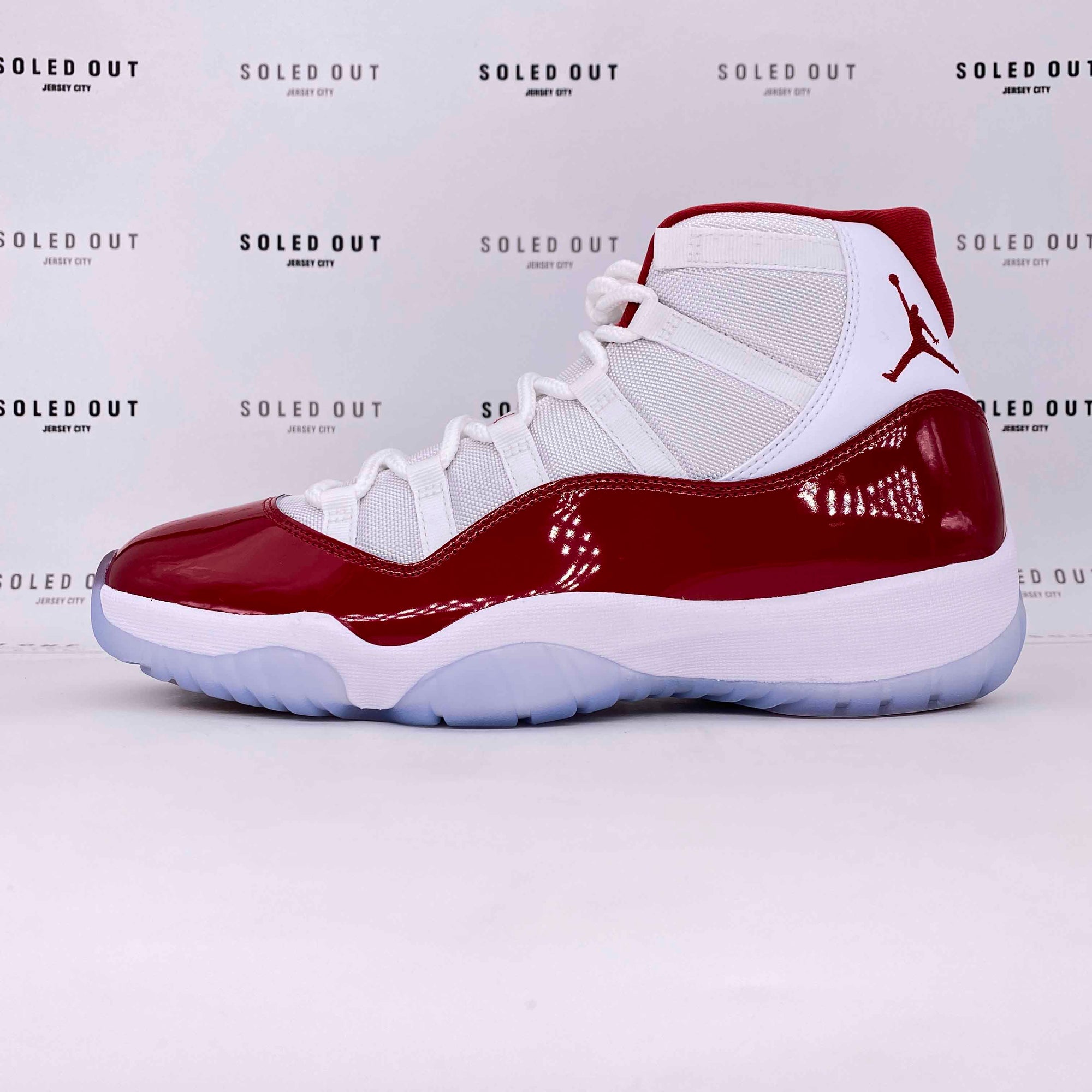 Air Jordan 11 Retro &quot;Cherry&quot; 2022 New Size 11