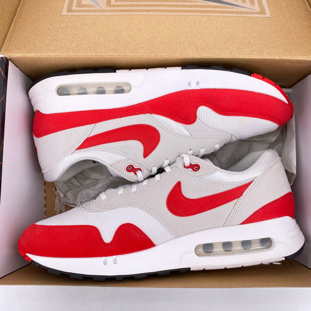 Nike Air Max 1 "Big Bubble Sport Red" 2023 Used Size 13