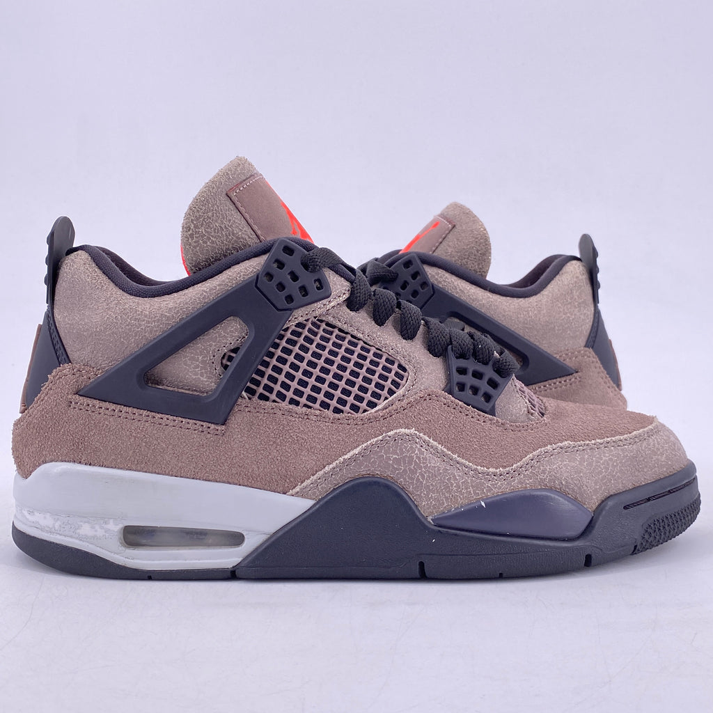 Air Jordan 4 Retro "Taupe Haze" 2021 Used Size 8