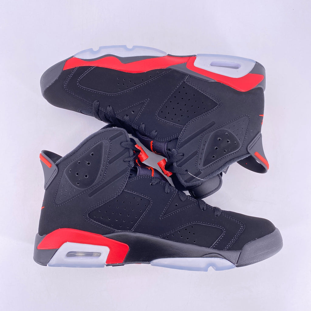 Air Jordan 6 Retro "Infrared Salesman" 2026 New Size 11.5