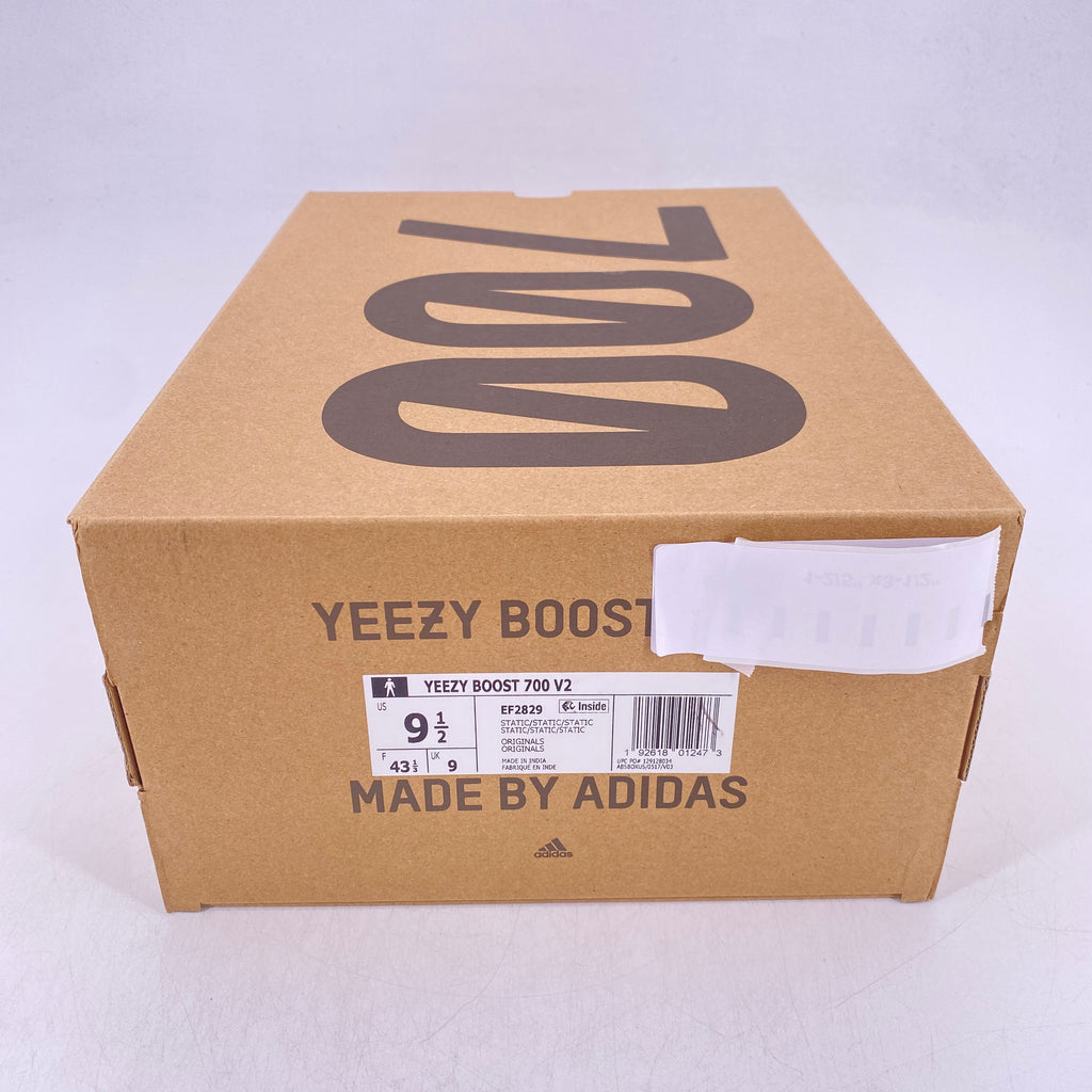 Yeezy 700 v2 "Static" 2018 New Size 9.5
