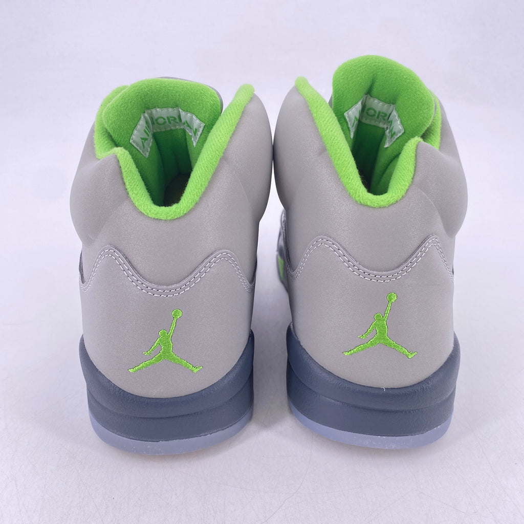 Air Jordan 5 Retro "Green Bean" 2022 New Size 11
