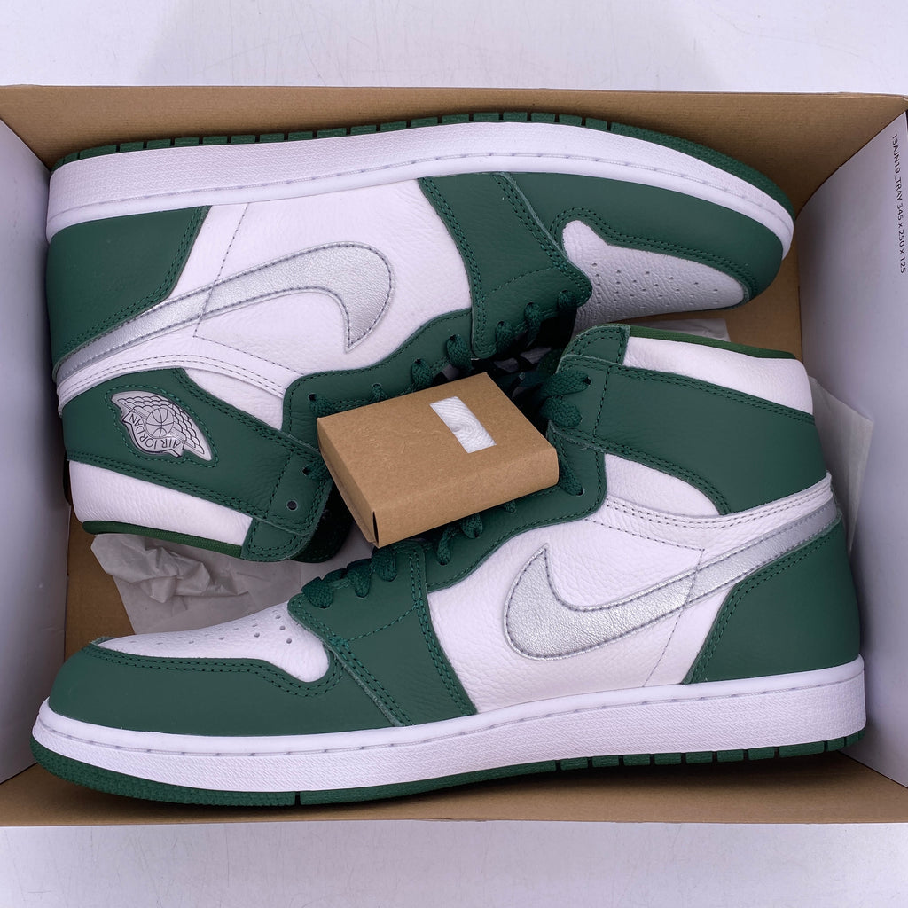 Air Jordan 1 Retro High OG "Gorge Green" 2022 New Size 13