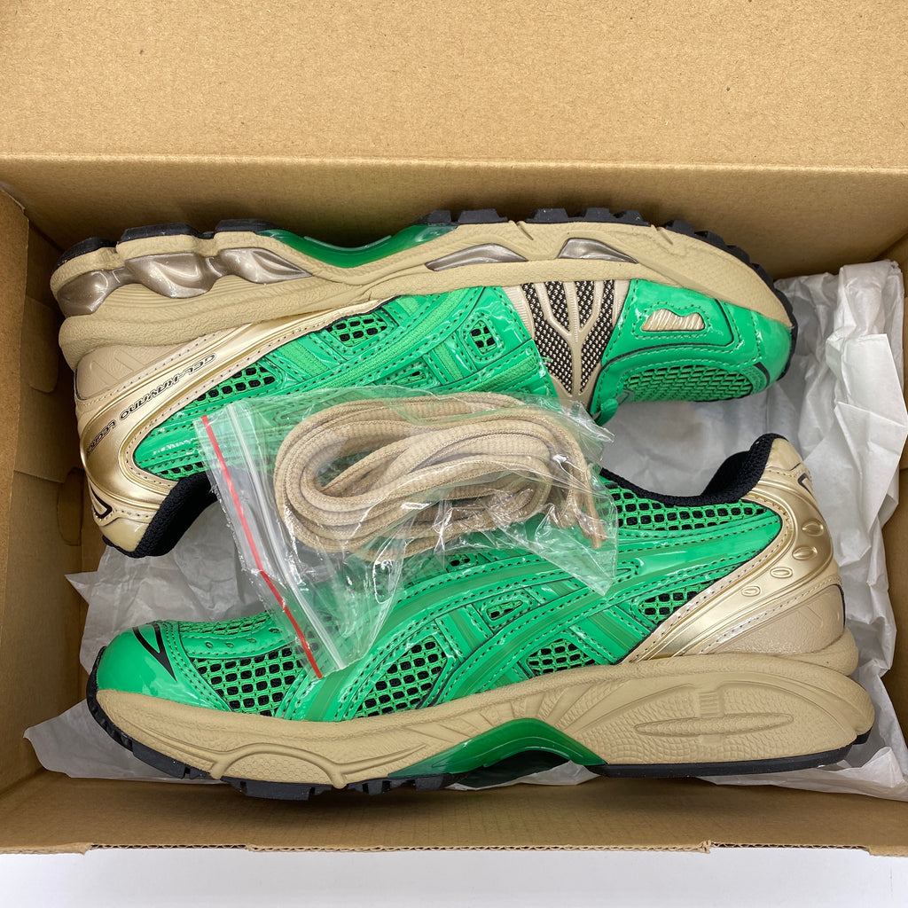 Asics Gel-Kayano Legacy "Gmbh Cilantro Wood Crepe" 2023 Used Size 4.5