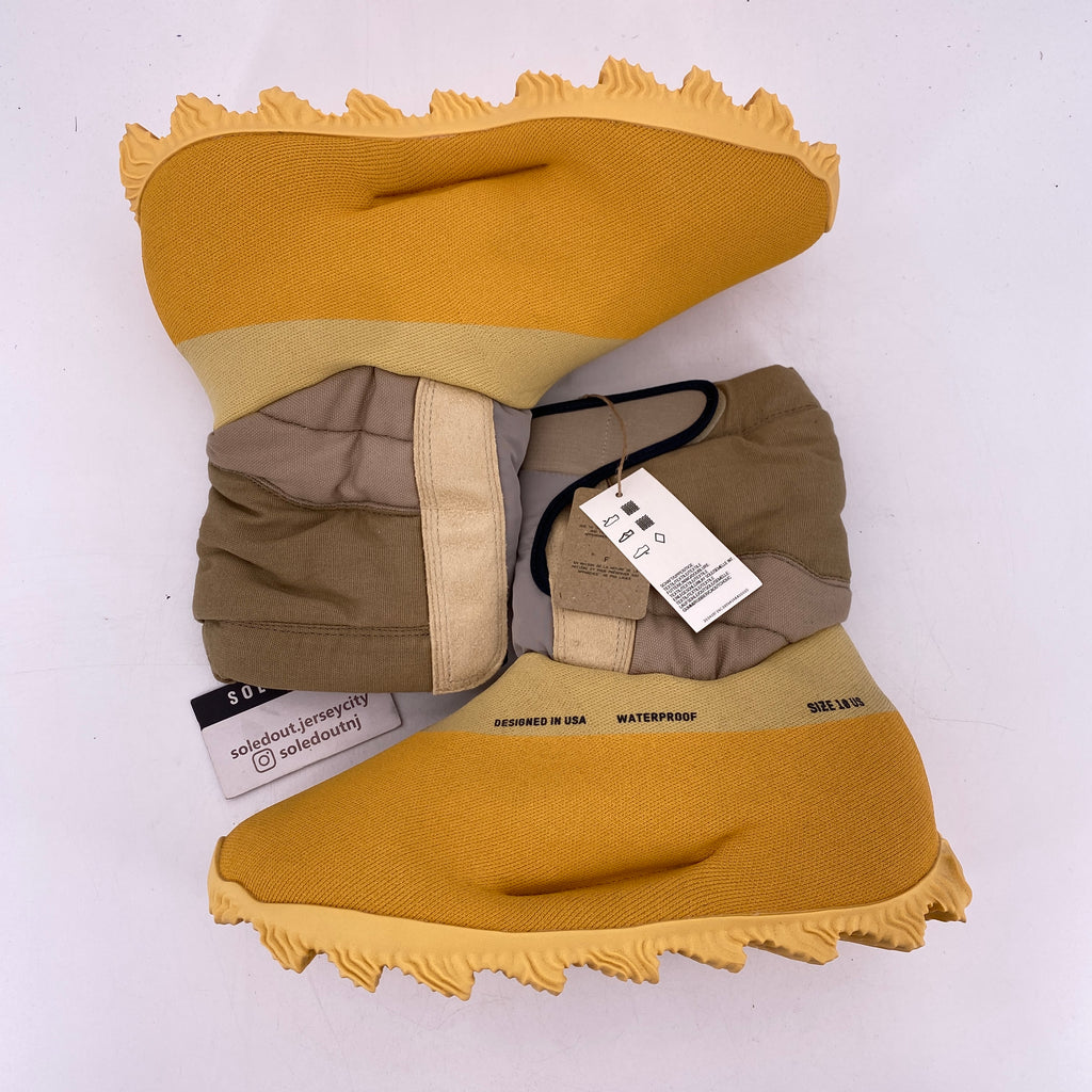 Yeezy Knit RNR BT "Sulfur" 2021 New Size 10