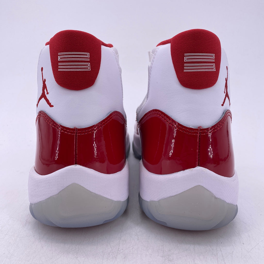 Air Jordan 11 Retro "Cherry" 2022 New Size 13