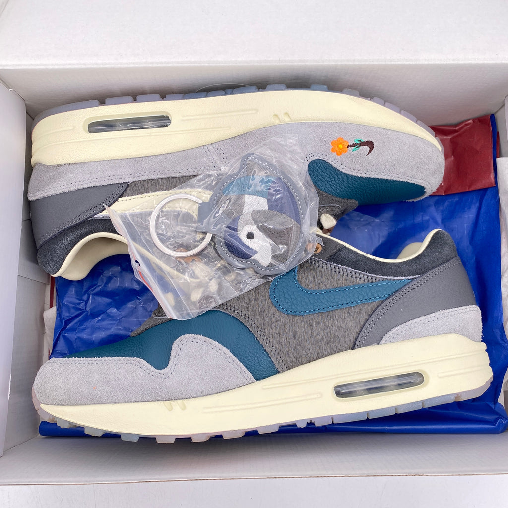 Nike Air Max 1 SP "Kasina Won-Ang Grey" 2022 Used Size 8.5