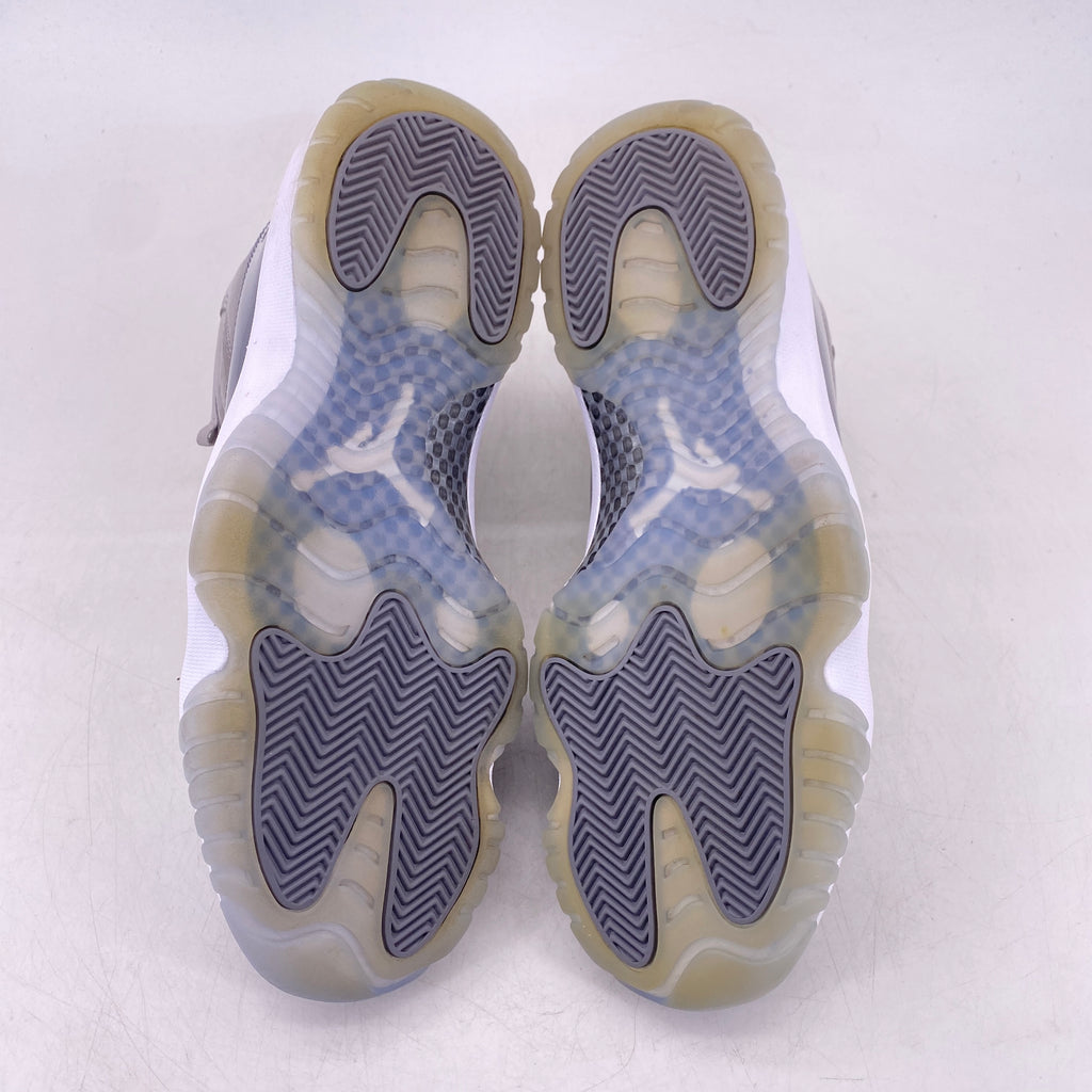 Air Jordan 11 Retro "Cool Grey" 2021 Used Size 9.5