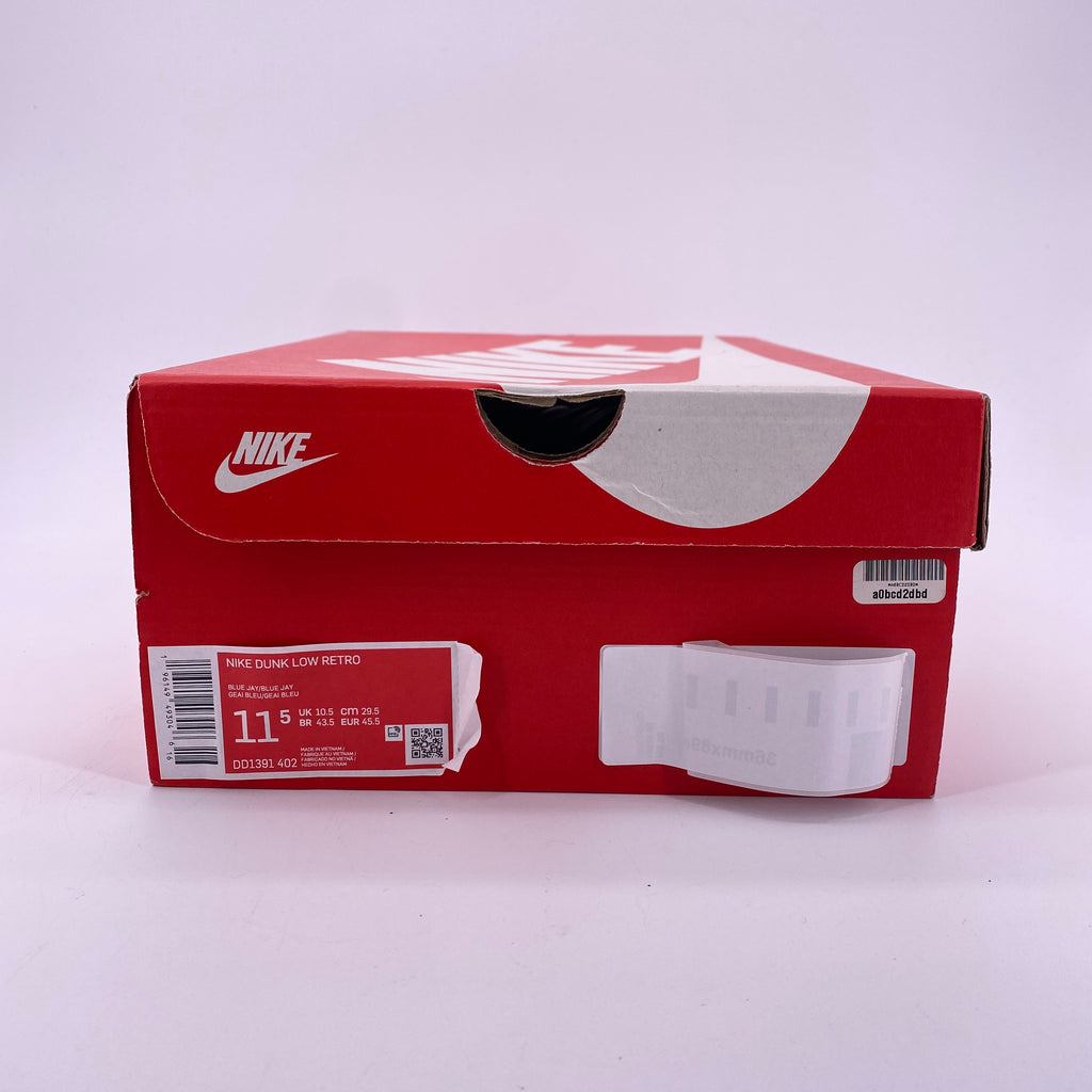 Nike Dunk Low "Ucla" 2022 Used Size 11.5