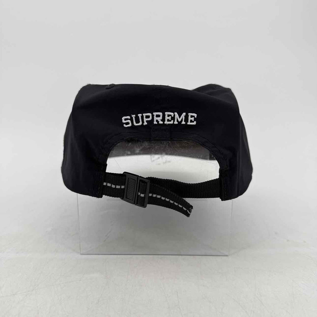 Supreme Camp Cap "PERFORMANCE" Used Black Size OS