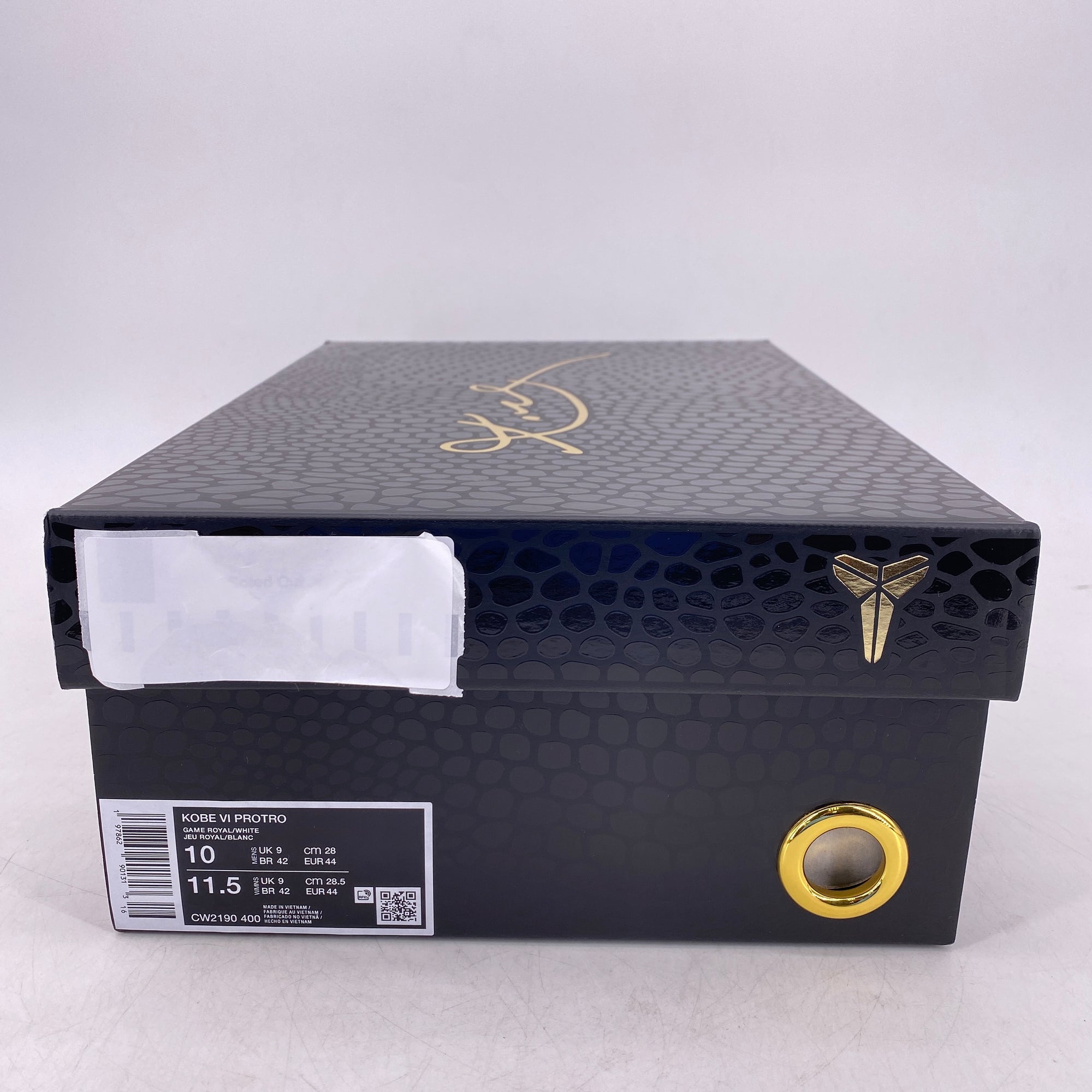 Nike Kobe 6 Protro &quot;Dodgers&quot; 2025 New Size 10