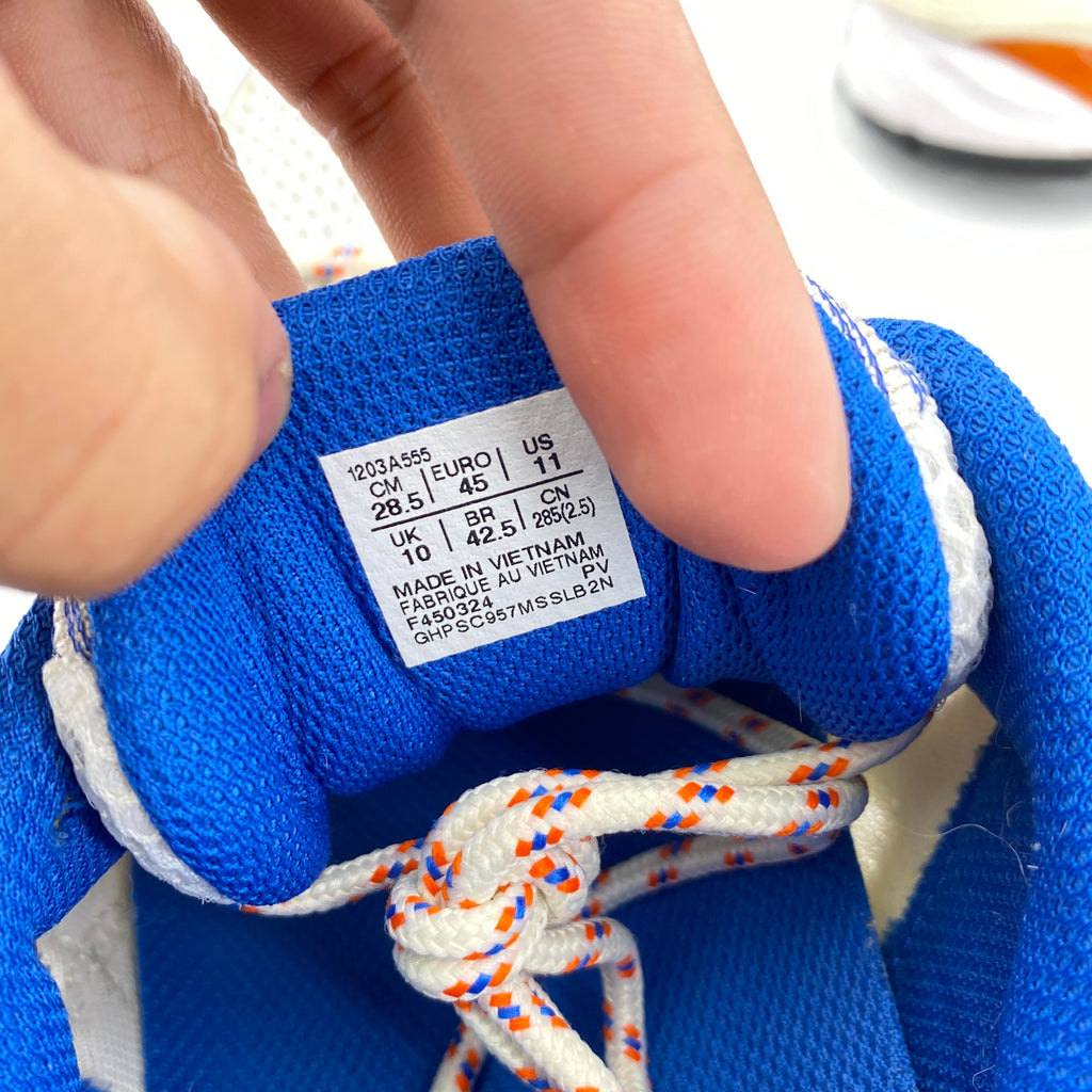Asics Gel-Kayano 12.1 "Ronnie Fieg Knicks" 2024 Used Size 11