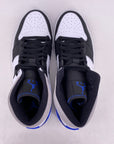 Air Jordan 1 Mid "Royal Black Toe" 2020 New Size 10.5