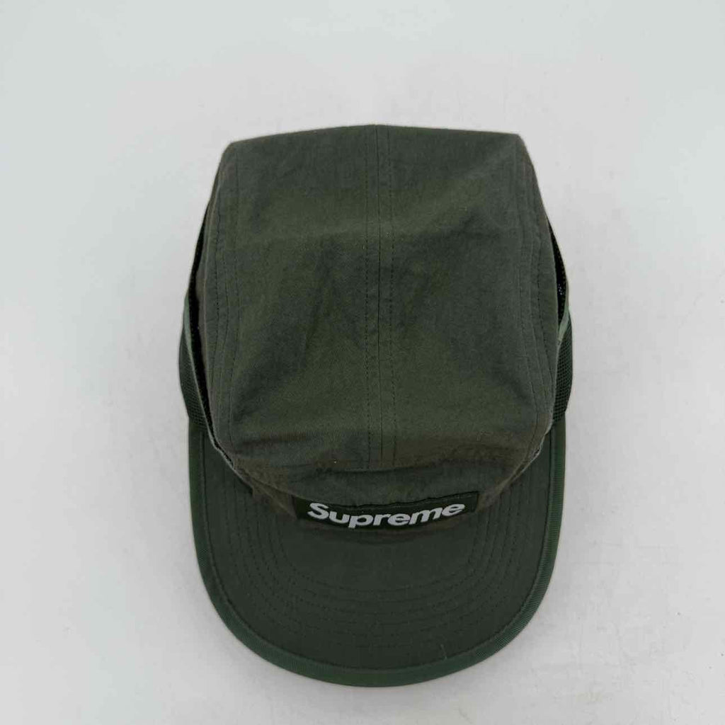 Supreme Cap "BOX LOGO" Used Green Size OS Supreme