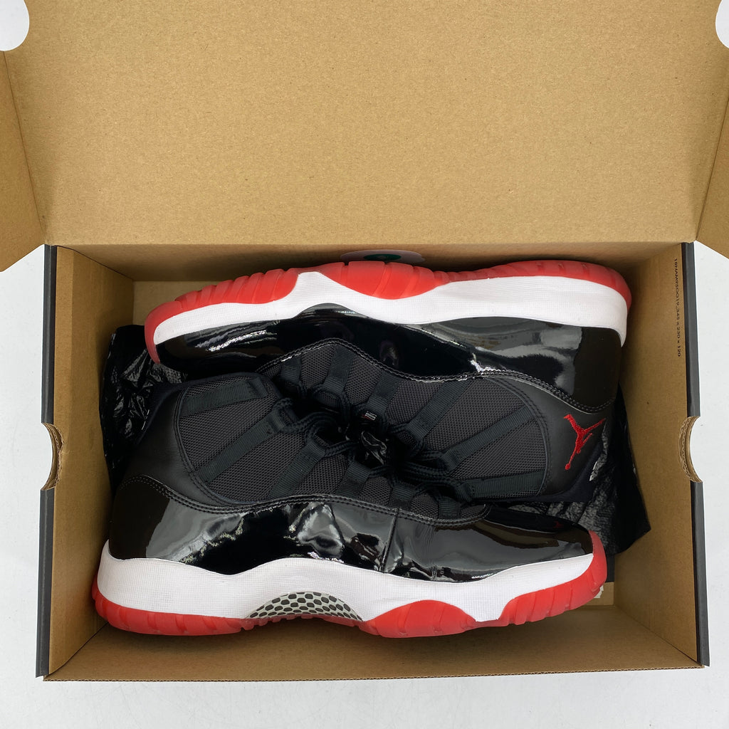 Air Jordan 11 Retro "Bred" 2019 Used Size 11