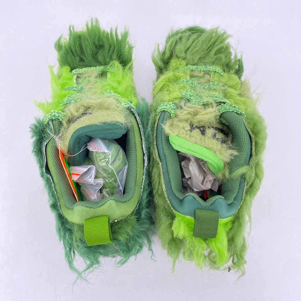 Nike CPFM Air Flea 1 "Cpfm Overgrown" 2022 New Size 10