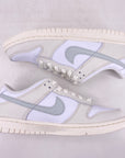 Nike (GS) Dunk Low "Phantom Light Silver" 2024 New Size 5Y