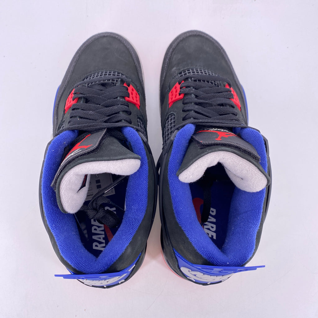 Air Jordan 4 Retro "Rare Air" 2025 Used Size 11