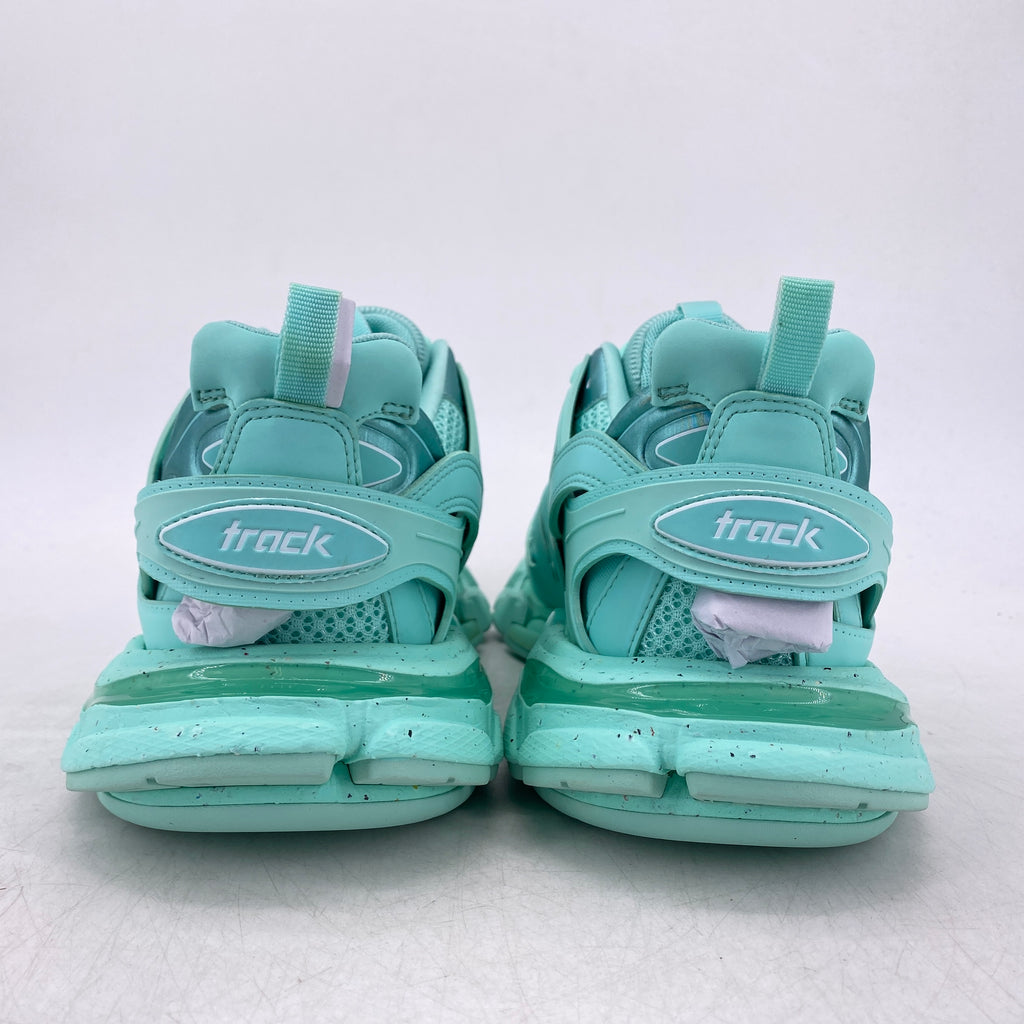 Balenciaga Track Recycled "Green" 2021 New Size 43
