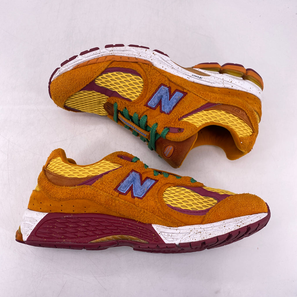 New Balance 2002R "Peace Be The Journey" 2020 Used Size 10.5