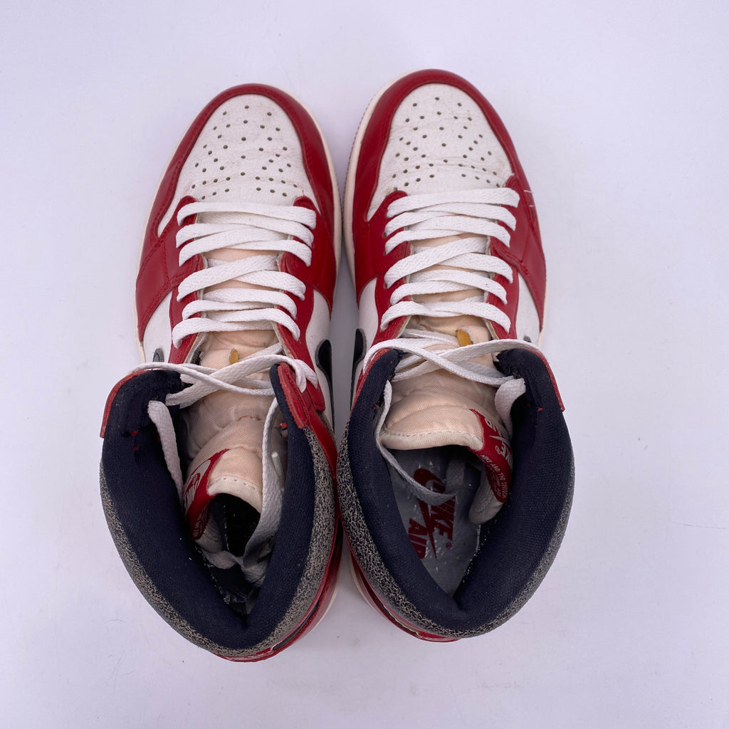 Air Jordan 1 Retro High OG "Lost And Found" 2022 Used Size 9