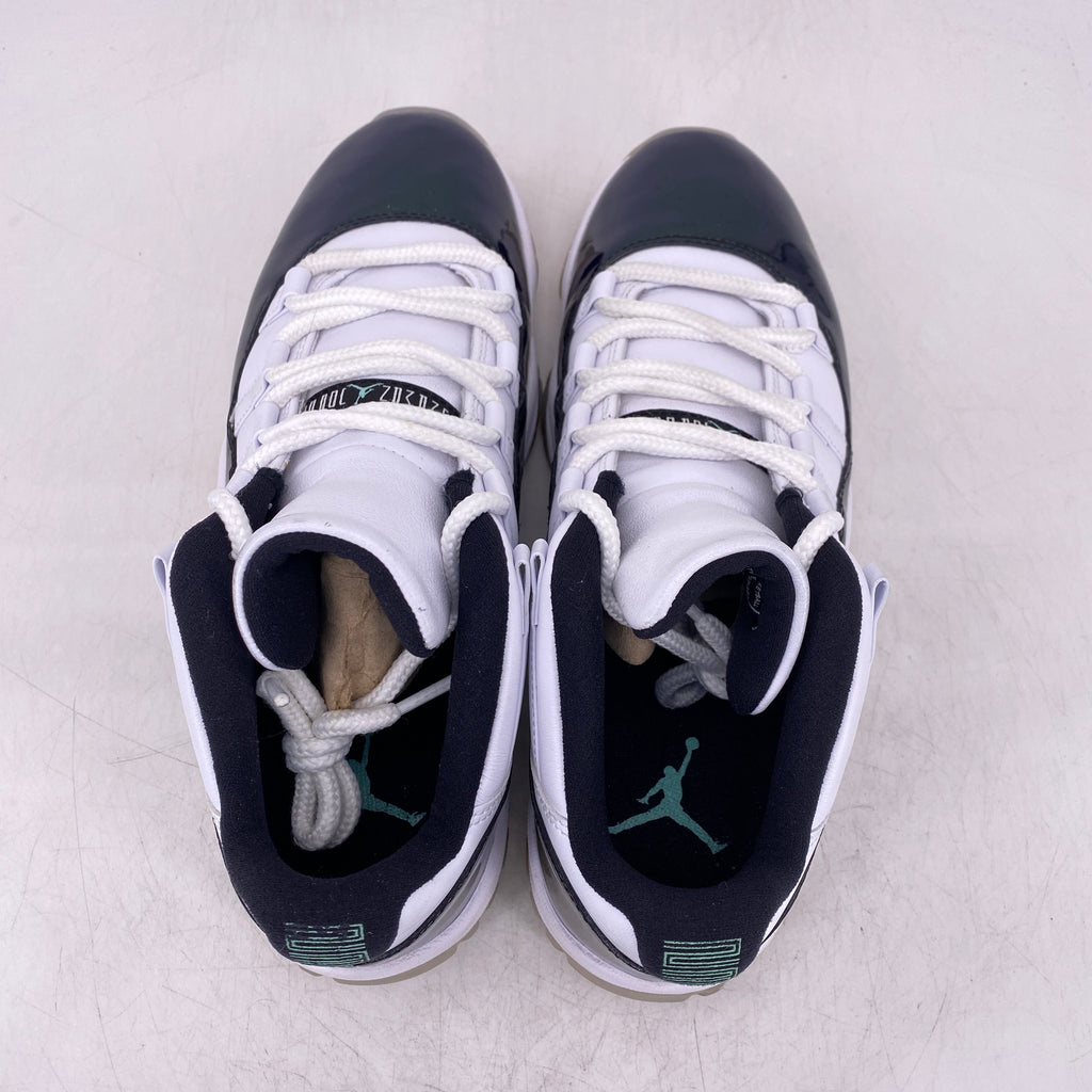 Air Jordan 11 Retro Low "Iridescent" 2018 Used Size 9