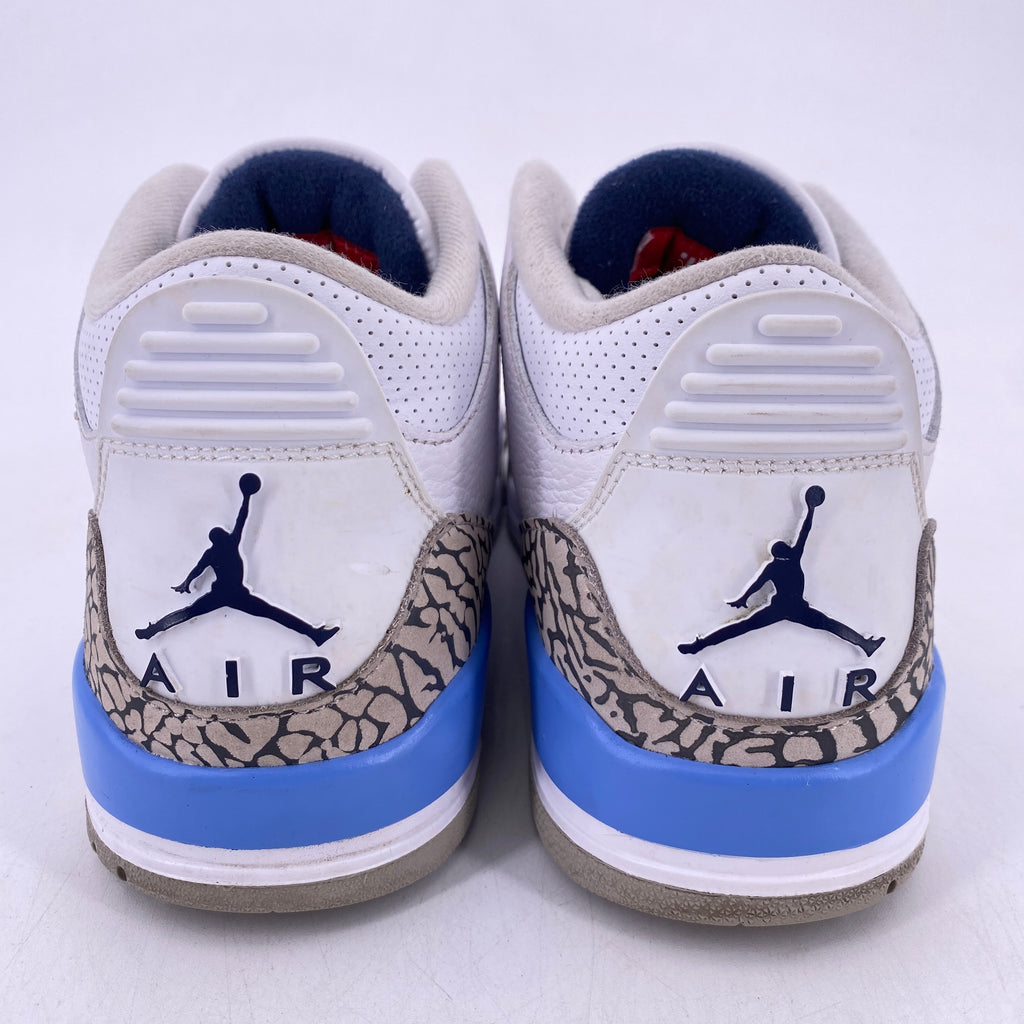 Air Jordan 3 Retro "Unc" 2020 Used Size 8