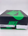 Air Jordan 1 Retro High OG "Lucky Green" 2023 New Size 9.5