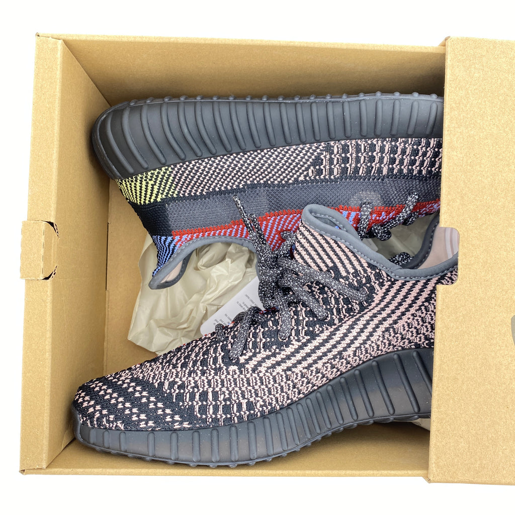 Yeezy 350 v2 "Yecheil Non-Reflective" 2019 New Size 8.5