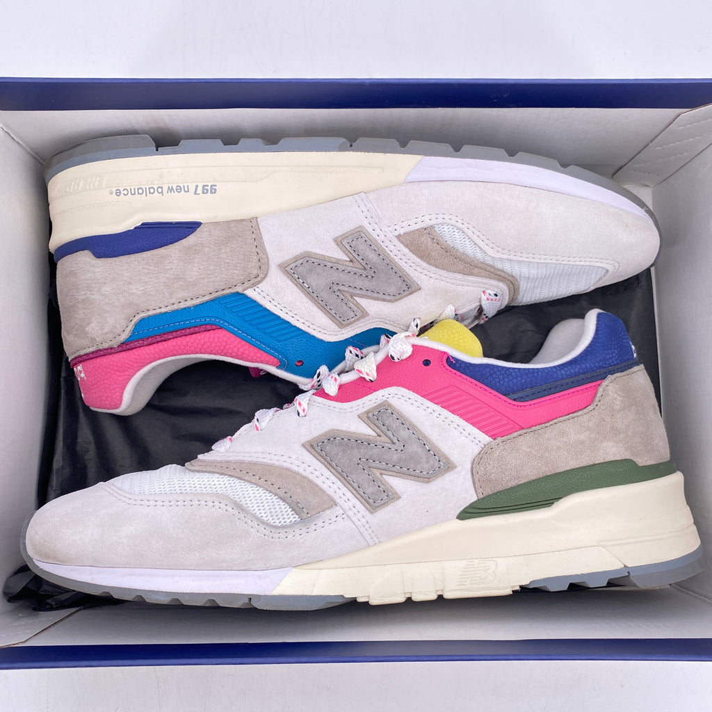 New Balance 997 "Ald Grey Midnight" 2024 Used Size 10.5