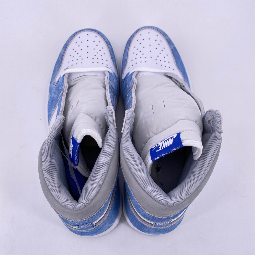 Air Jordan 1 Retro High OG "Hyper Royal Sg" 2021 New Size 12