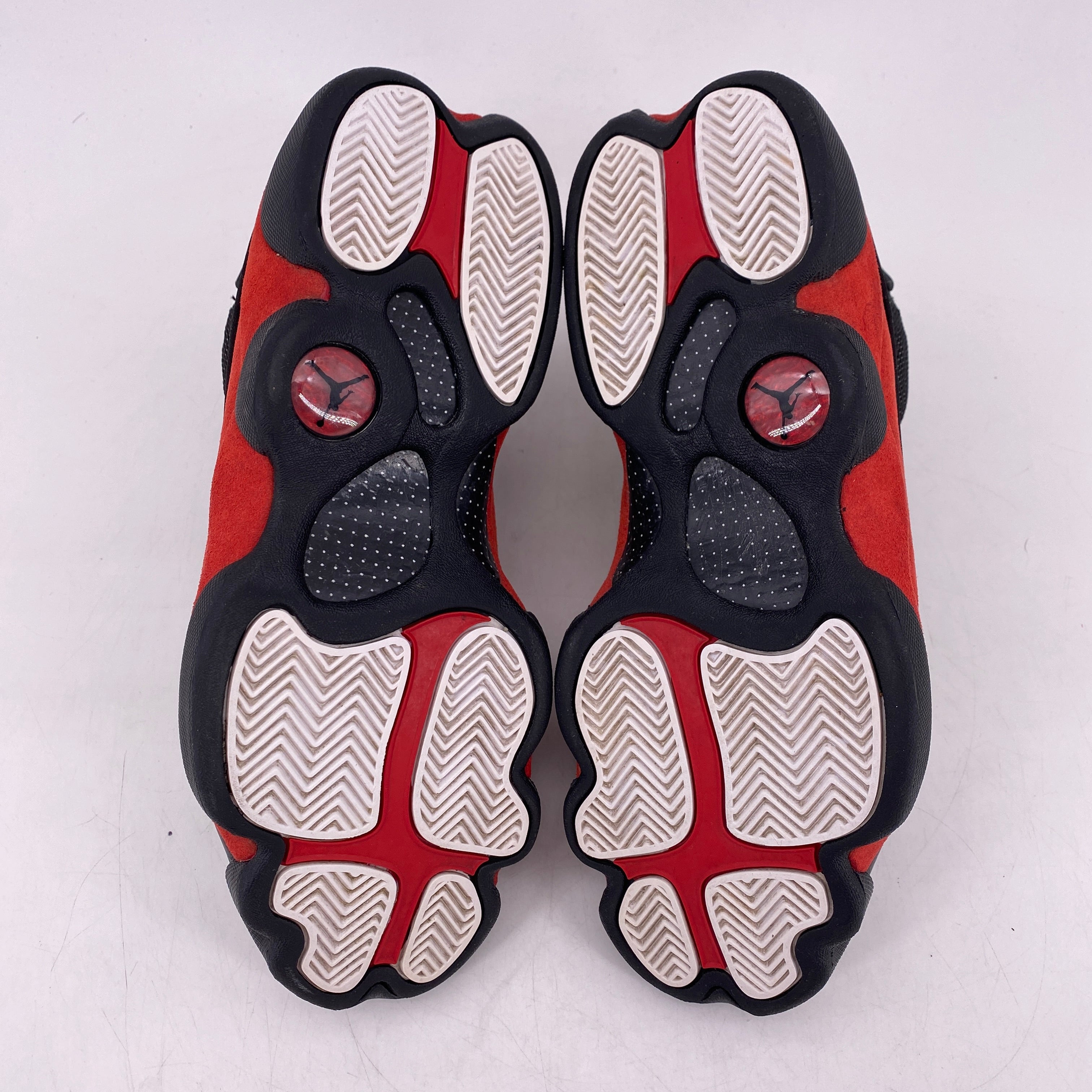 Air Jordan 13 Retro &quot;Bred&quot; 2017 Used Size 9