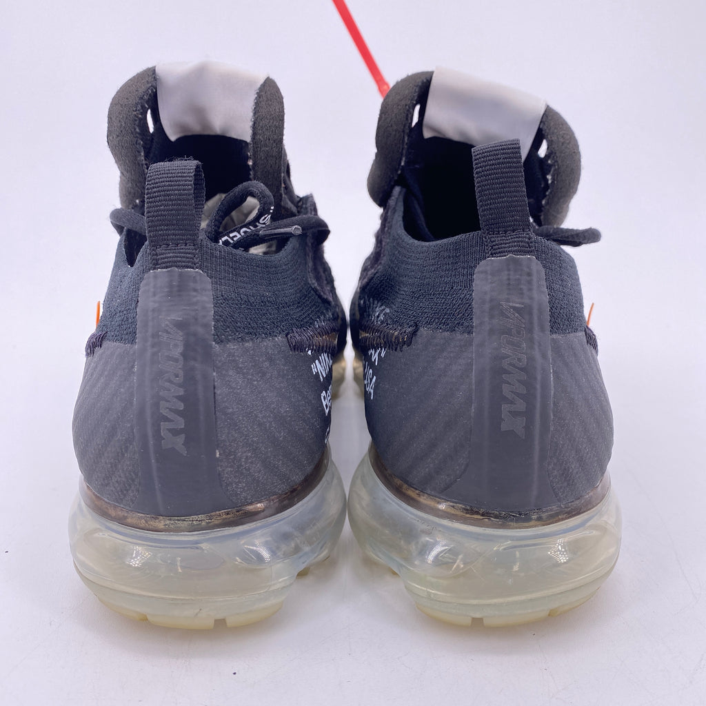 Nike Air Vapormax "Ow Black" 2018 Used Size 8